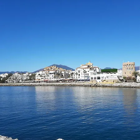 New & Beautiful Loft In Puerto Banus Apartament
