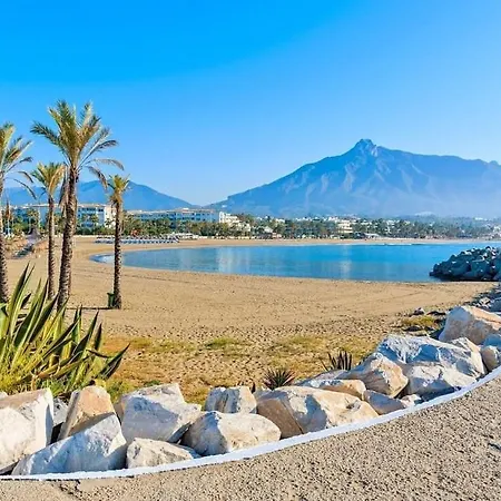 New & Beautiful Loft In Puerto Banus Apartament