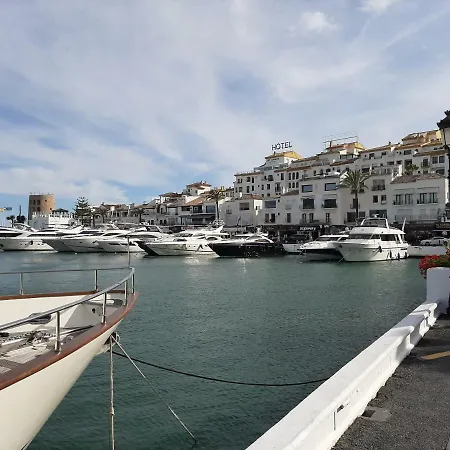 New & Beautiful Loft In Puerto Banus * Marbella