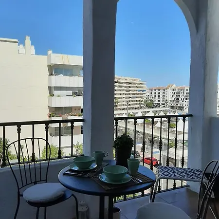 New & Beautiful Loft In Puerto Banus