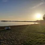 아파트 New & Beautiful Loft In Puerto Banus *