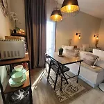 아파트 New & Beautiful Loft In Puerto Banus *