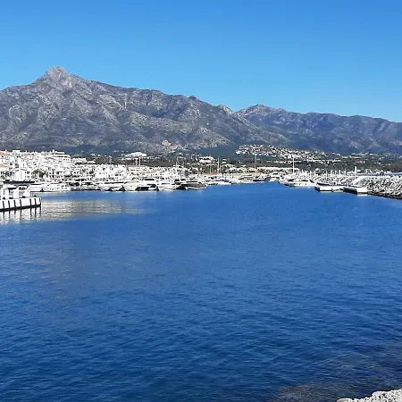 Апартаменты New & Beautiful Loft In Puerto Banus Марбелья