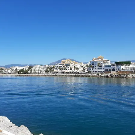 New & Beautiful Loft In Puerto Banus Апартаменты Марбелья