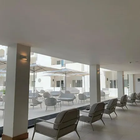 Mediterranean Boutique Studio - Occidental Banus Apartment Marbella