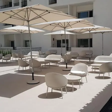 Апартаменты New & Beautiful Loft In Puerto Banus Марбелья