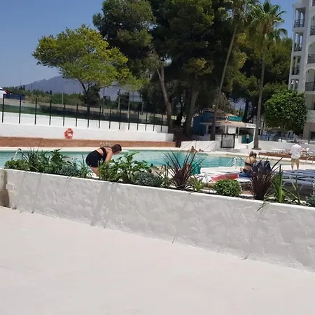 Mediterranean Boutique Studio - Occidental Banus *