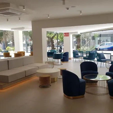 Апартаменты New & Beautiful Loft In Puerto Banus