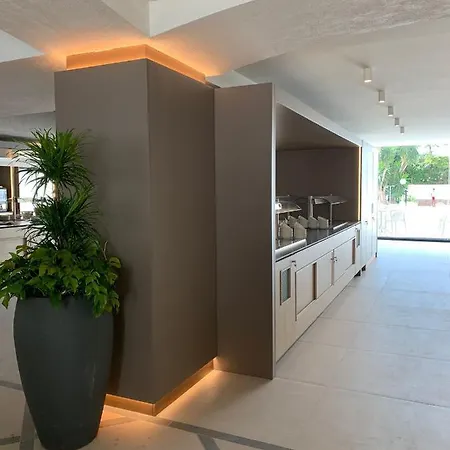 New & Beautiful Loft In Puerto Banus Апартаменты *