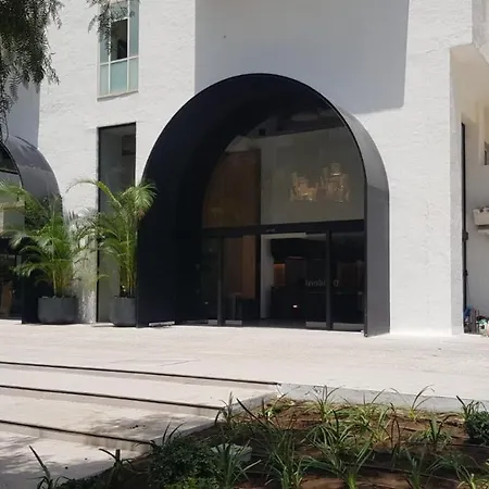 Апартаменты New & Beautiful Loft In Puerto Banus