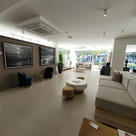 Апартаменты New & Beautiful Loft In Puerto Banus Марбелья