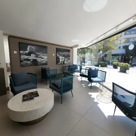 New & Beautiful Loft In Puerto Banus Марбелья