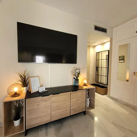 New & Beautiful Loft In Puerto Banus Апартаменты