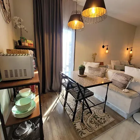 Апартаменты New & Beautiful Loft In Puerto Banus *