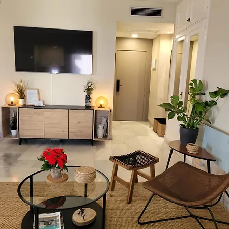 New & Beautiful Loft In Puerto Banus Апартаменты Марбелья