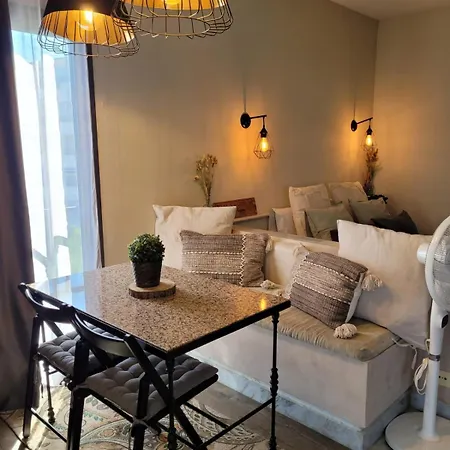 Апартаменты New & Beautiful Loft In Puerto Banus Марбелья
