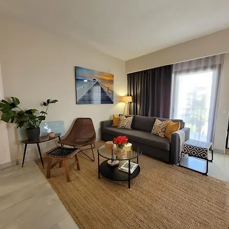 New & Beautiful Loft In Puerto Banus Марбелья