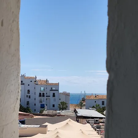 New & Beautiful Loft In Puerto Banus Марбелья