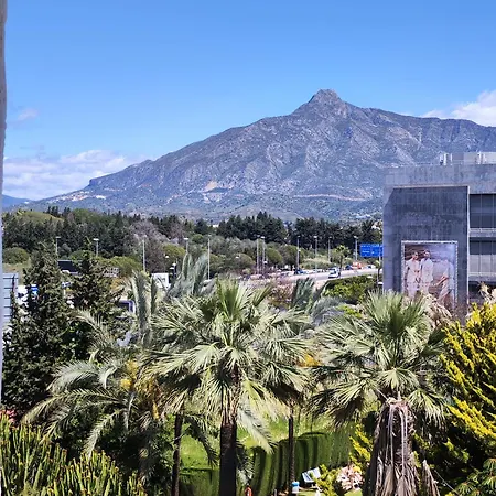 New & Beautiful Loft In Puerto Banus Апартаменты