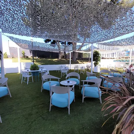 Mediterranean Boutique Studio - Occidental Banus