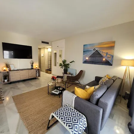 New & Beautiful Loft In Puerto Banus * Марбелья