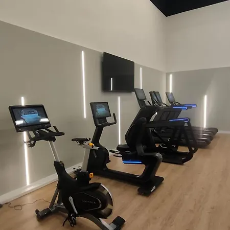 Апартаменты New & Beautiful Loft In Puerto Banus Марбелья