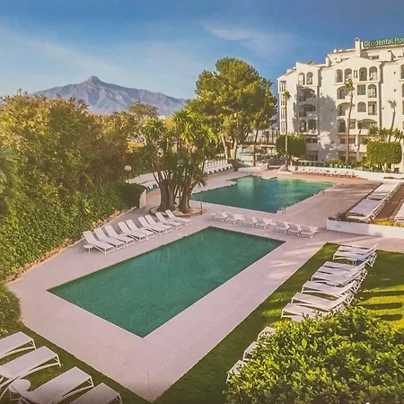 Апартаменты New & Beautiful Loft In Puerto Banus