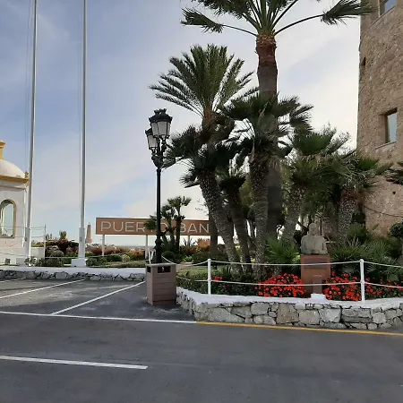 Апартаменты New & Beautiful Loft In Puerto Banus
