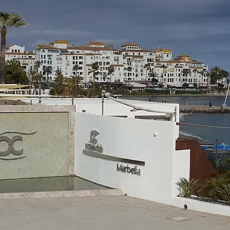 New & Beautiful Loft In Puerto Banus Апартаменты Марбелья
