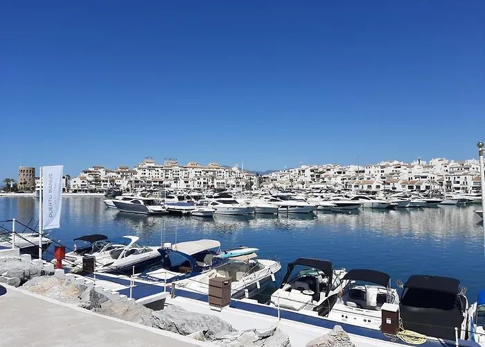 Appartamento New & Beautiful Loft In Puerto Banus