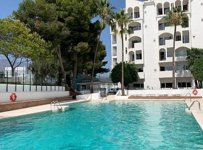 New & Beautiful Loft In Puerto Banus