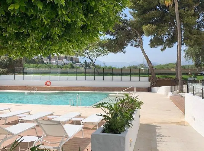 New & Beautiful Loft In Puerto Banus Appartamento *