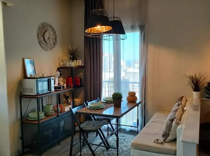 New & Beautiful Loft In Puerto Banus Appartamento *