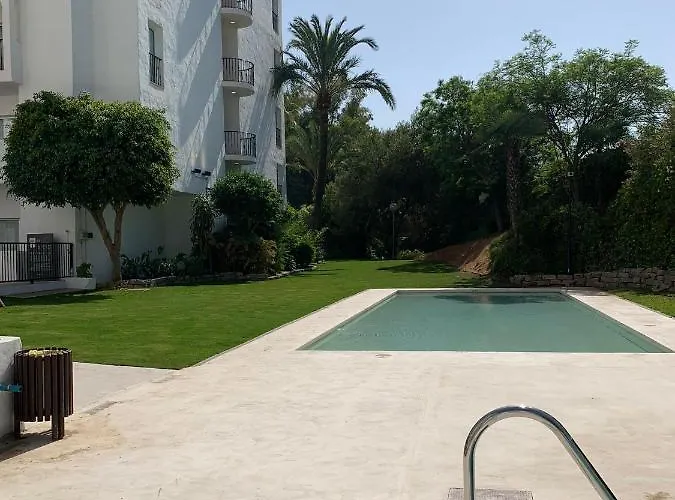 New & Beautiful Loft In Puerto Banus Appartamento *