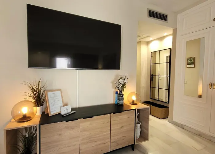 New & Beautiful Loft In Puerto Banus Appartamento