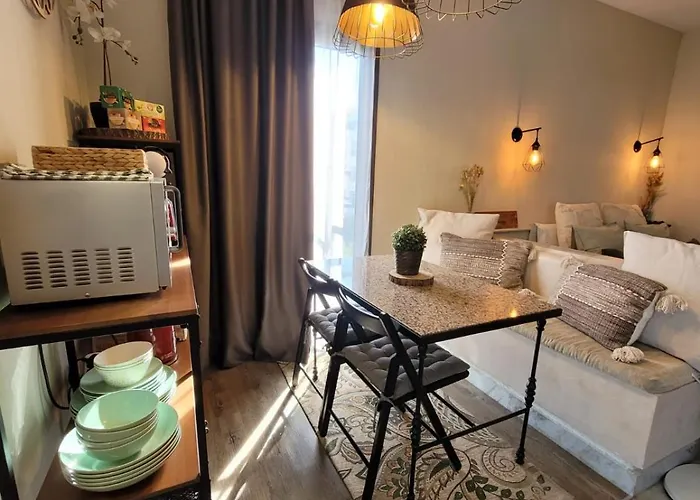 Appartamento New & Beautiful Loft In Puerto Banus *