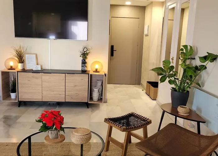 New & Beautiful Loft In Puerto Banus Διαμέρισμα Μαρμπέλλα