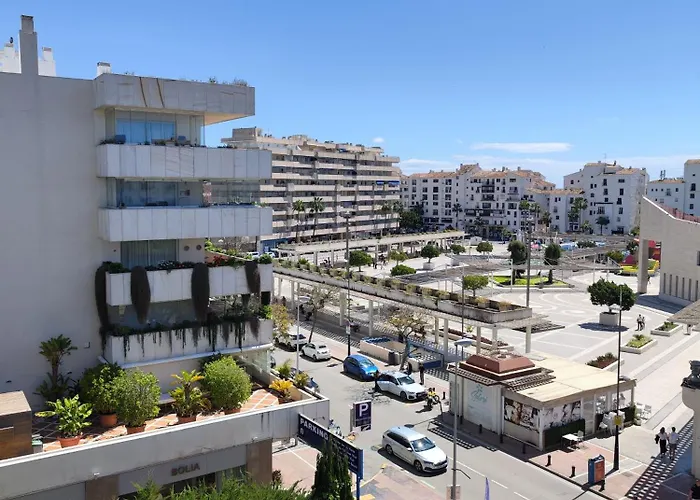 New & Beautiful Loft In Puerto Banus