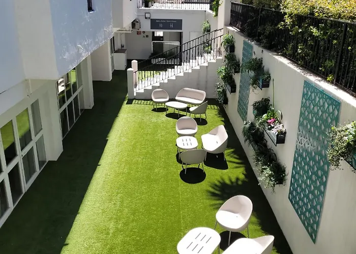 New & Beautiful Loft In Puerto Banus Διαμέρισμα *