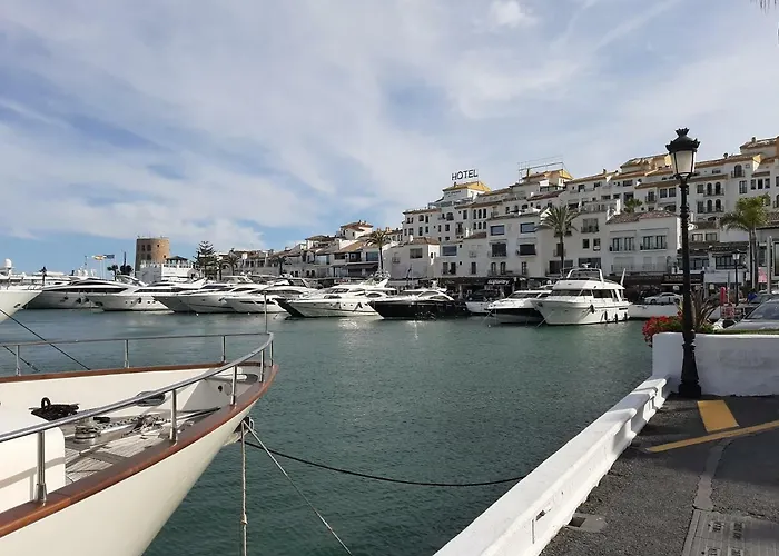 New & Beautiful Loft In Puerto Banus * Marbella