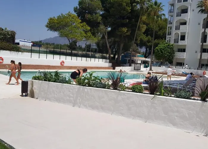 New & Beautiful Loft In Puerto Banus *