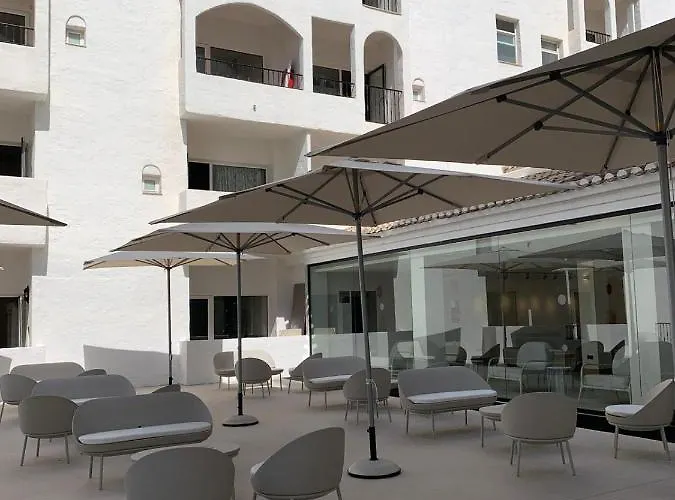 New & Beautiful Loft In Puerto Banus Apartmán