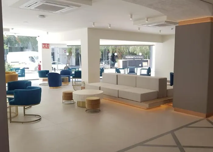 New & Beautiful Loft In Puerto Banus *