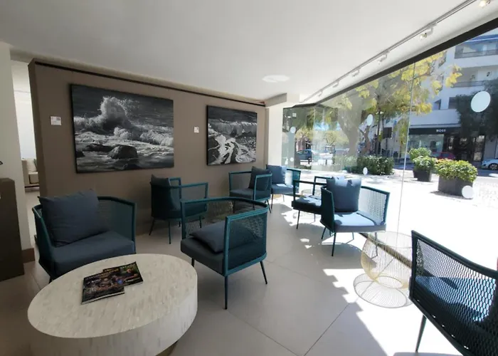 New & Beautiful Loft In Puerto Banus Marbella