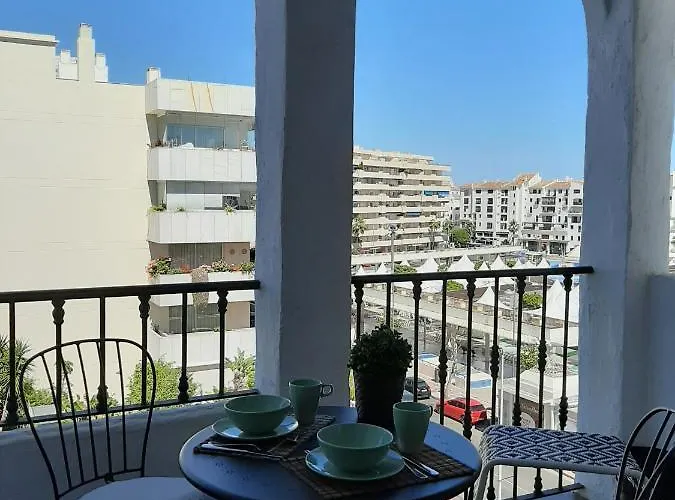 New & Beautiful Loft In Puerto Banus