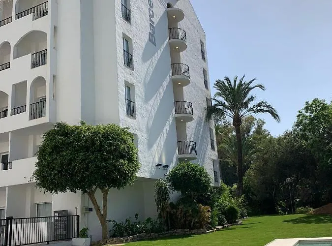 New & Beautiful Loft In Puerto Banus Apartment