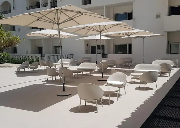 Apartment New & Beautiful Loft In Puerto Banus Marbella