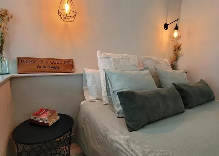 New & Beautiful Loft In Puerto Banus Apartment *