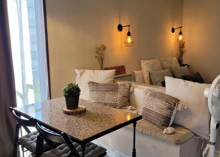 Apartment New & Beautiful Loft In Puerto Banus Marbella