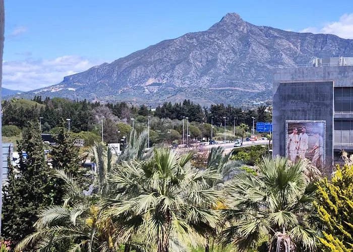 New & Beautiful Loft In Puerto Banus Apartment